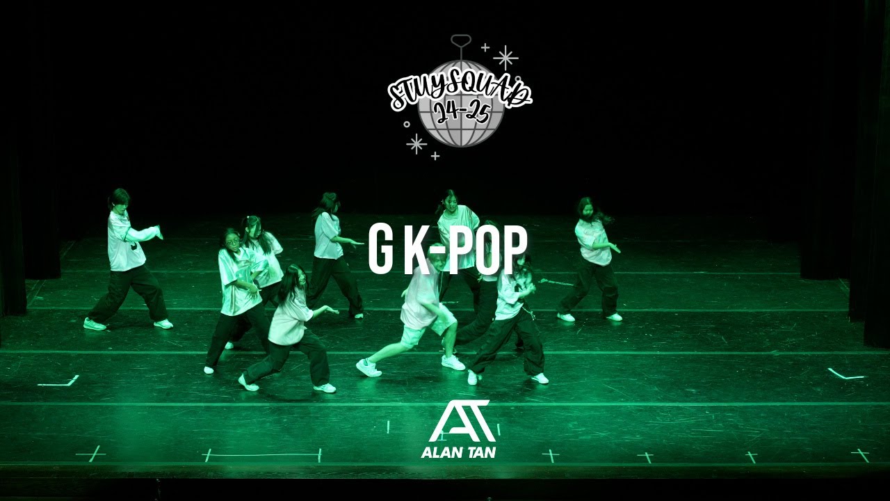 Girl’s K-Pop | WIDE VIEW | StuySquad 24-25
