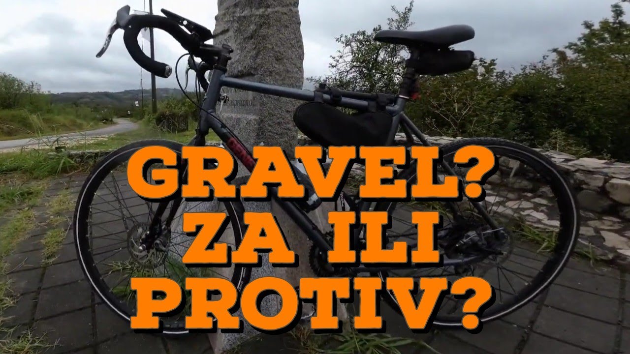Šta mislim o Gravelu??