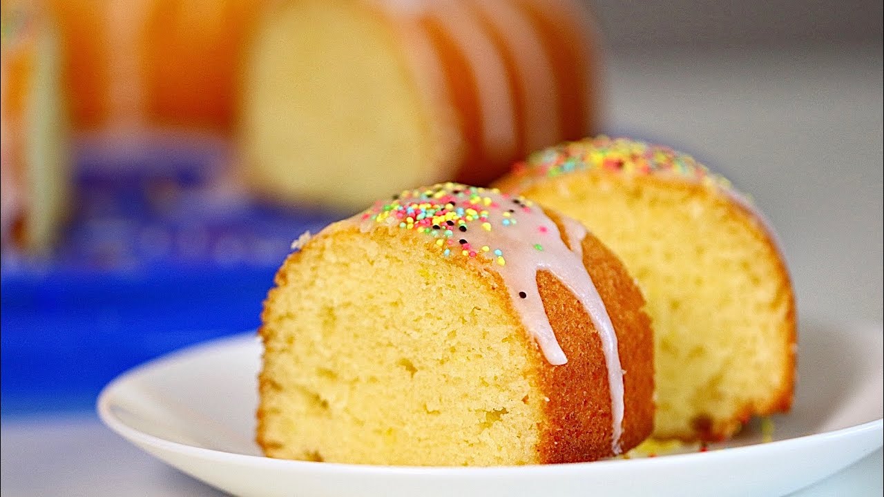 EZBER BOZAN LİMONLU KEK TARİFİ🤩 / DAHA ÖNCE BÖYLE LEZZETLİSİNİ YEMEDİNİZ🔥ZİTRONENKUCHEN/LEMON CAKE