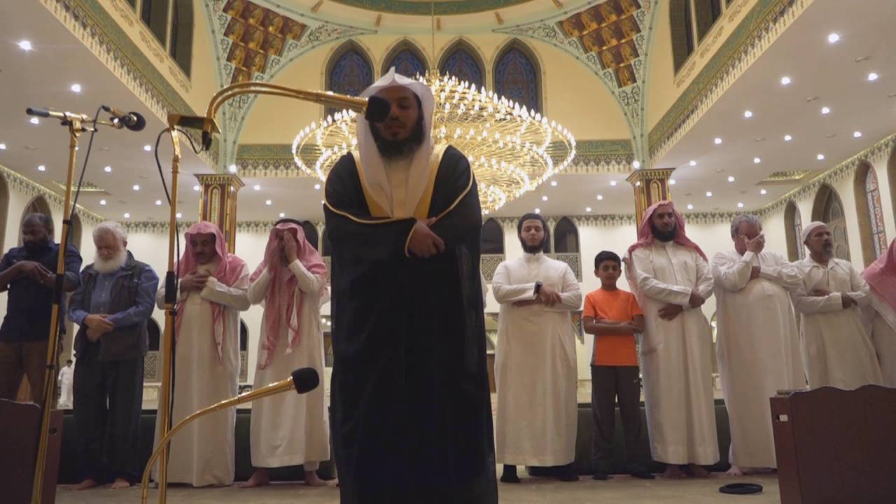 تلاوة خاشعة  من أواخر الحشر والمنافقون I الشيخ محمد حكمي