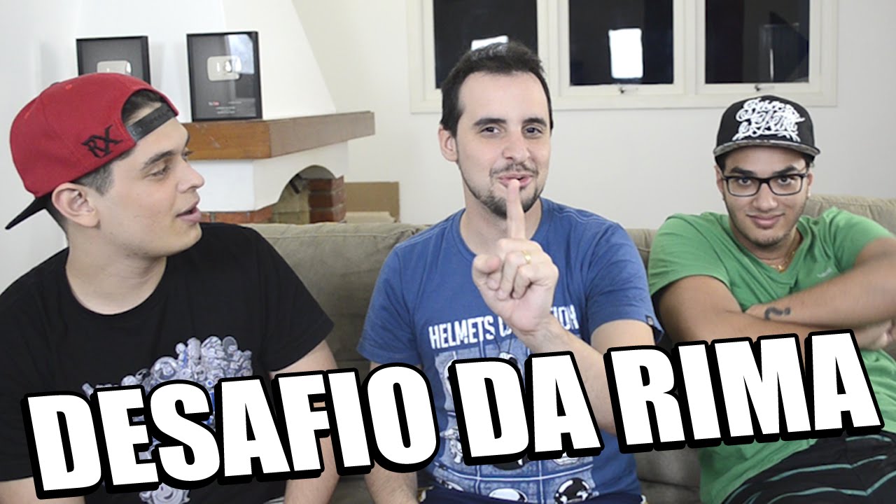 DESAFIO DA RIMA