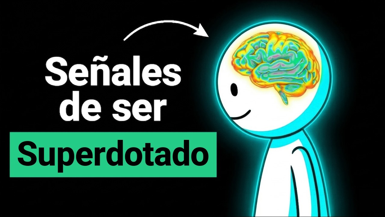10 Señales de que Eres un GENIO (Y no lo sabes)