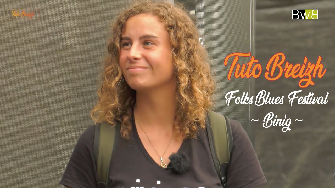 Festival Folks Blues (Binic) - Tuto Breizh - Brezhoweb
