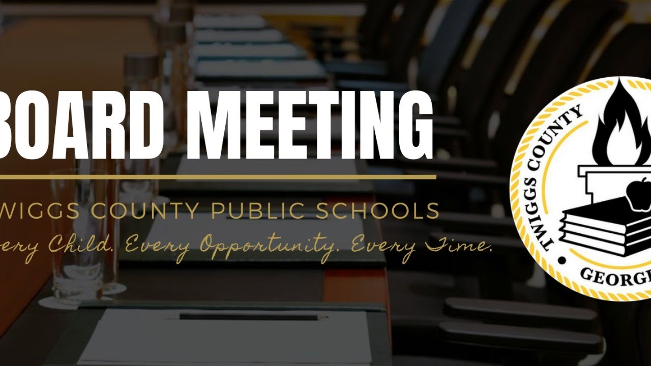 TCPS Board Meeting: 2-24-26