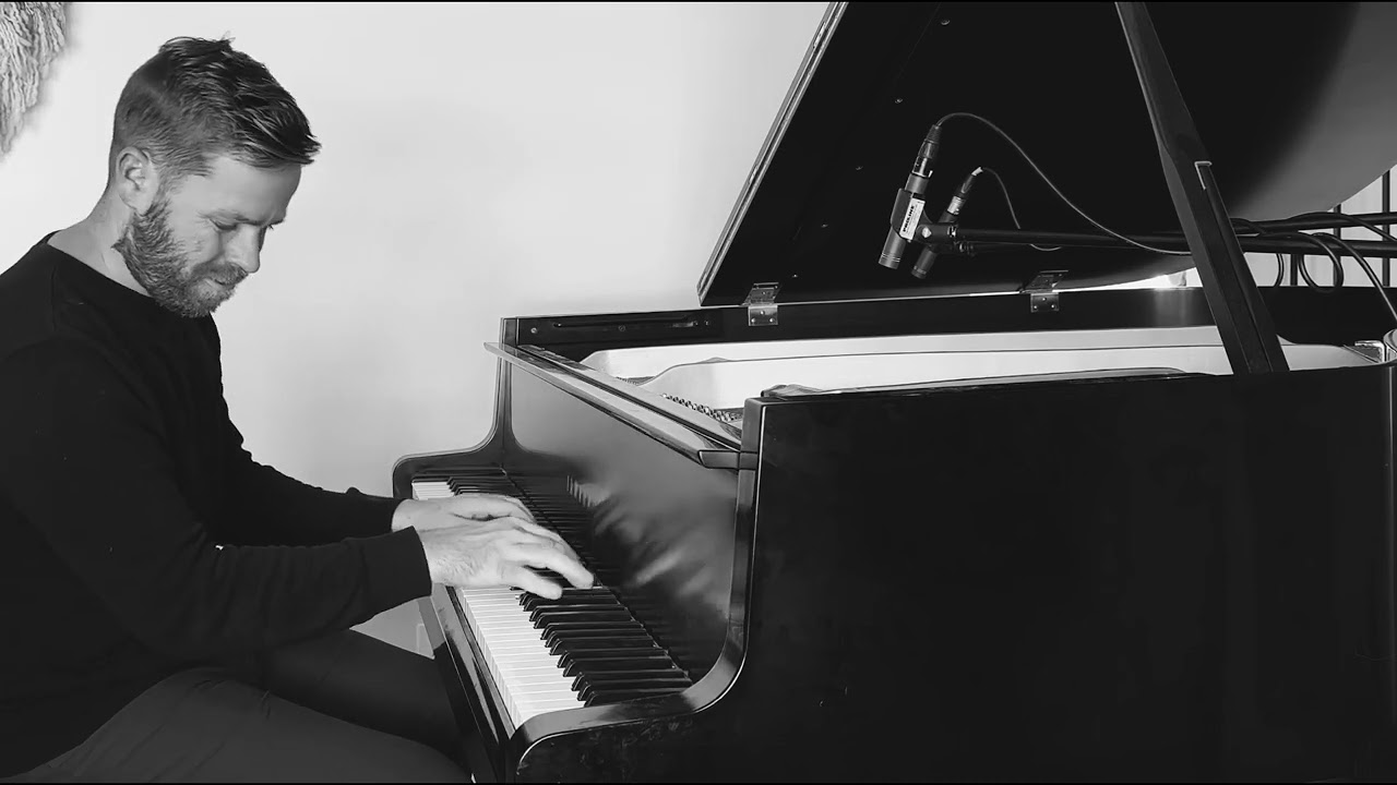 ‘Unfolding the Unknown (original ballet score) mvt. 3’ - composer/performed by Philip Daniel