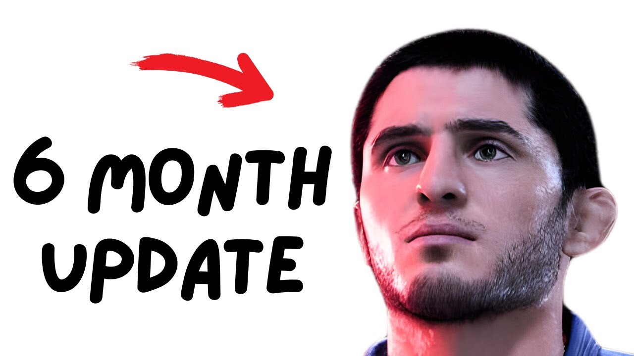 EA SPORTS UFC 5 Patch 1.30 Notes + 6 Months of New Fighters & Alter Egos(Full Breakdown)