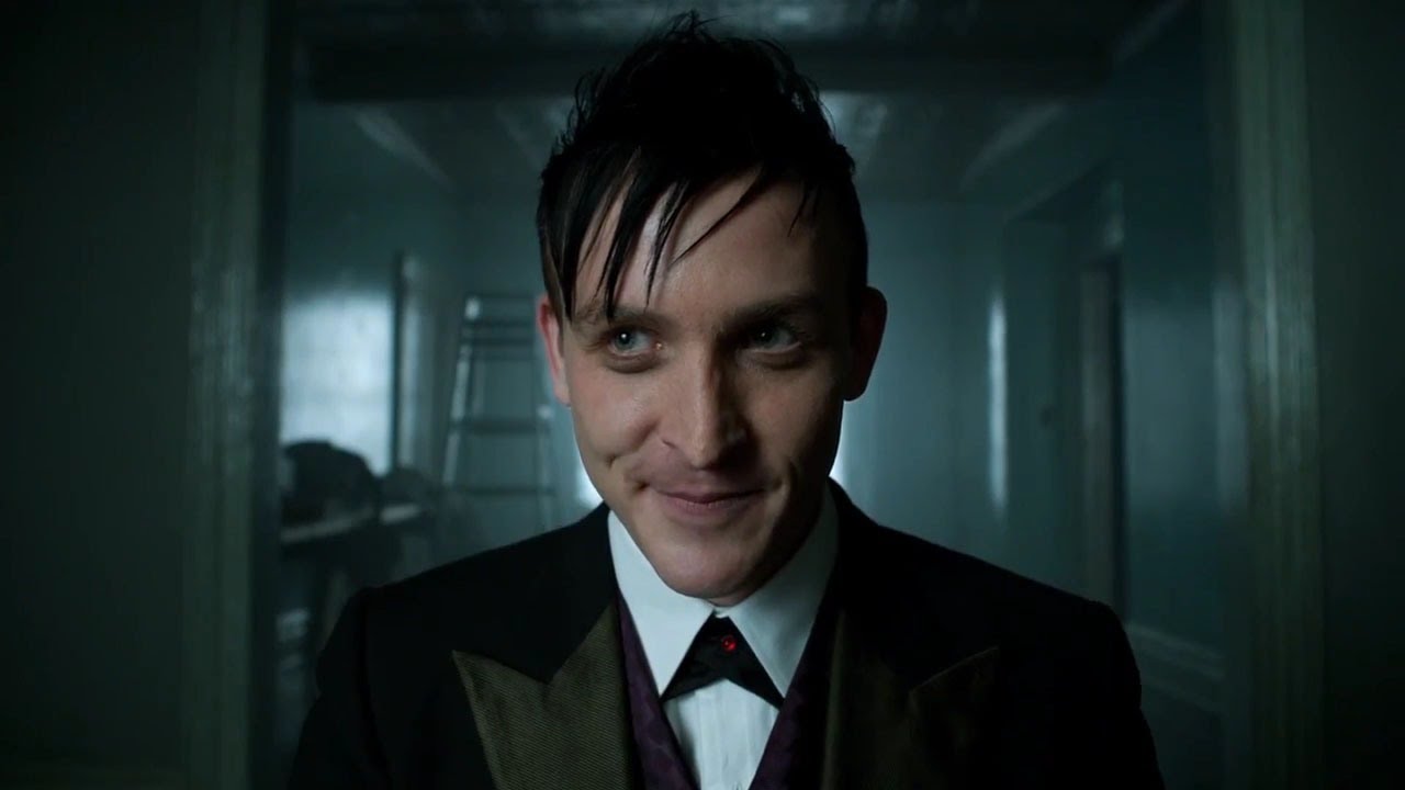 Gotham - Robin Lord Taylor on the End of Season 1 - IGN Interview