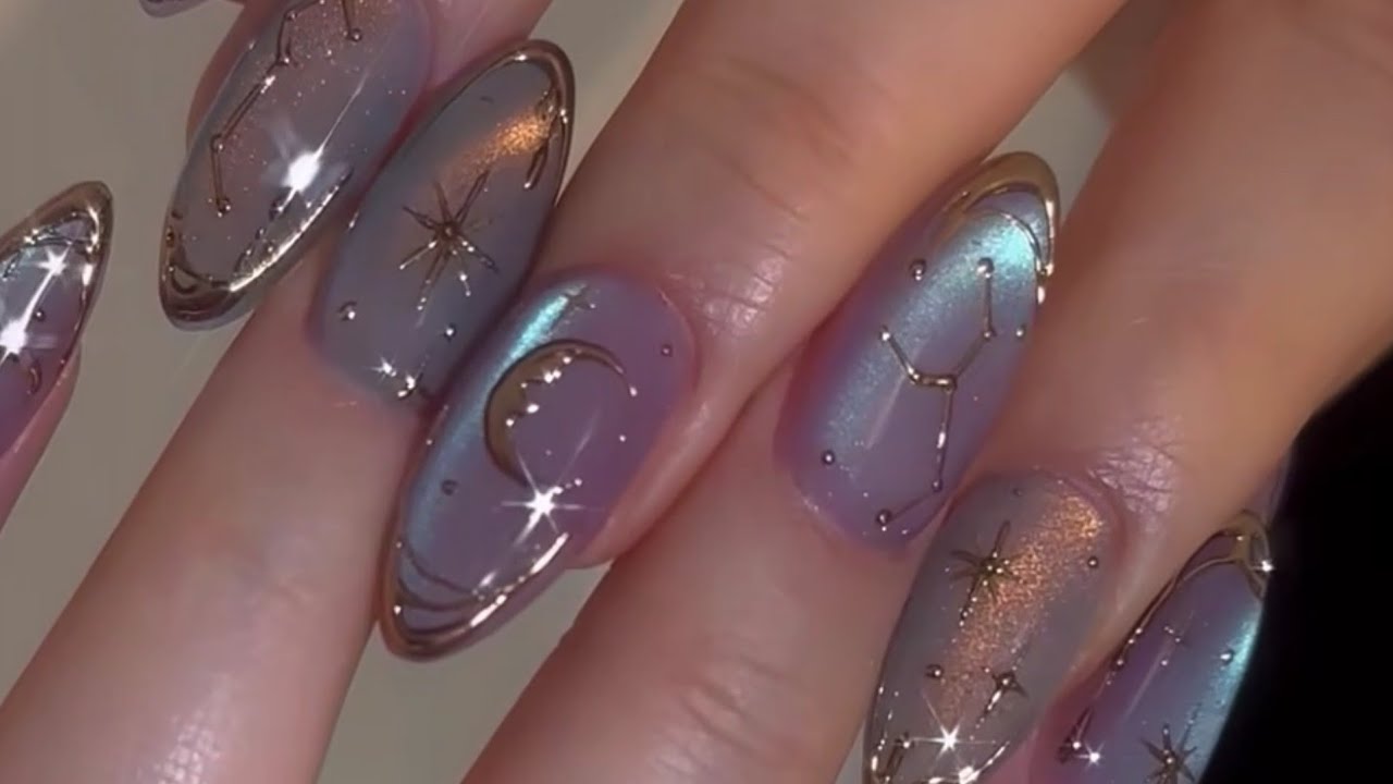 10 EASY NAIL IDEAS! NAIL ART COMPILATION Nail Art Designs #nails | Best Nail Art Compilation
