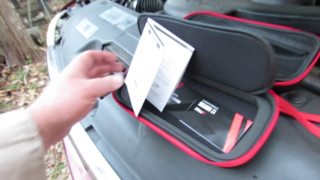 Audew Portable Jump Starter