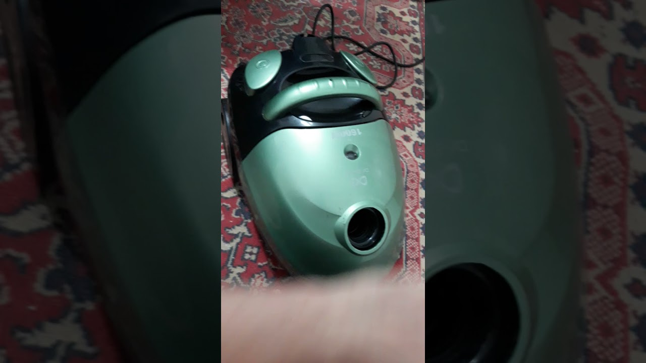 Пылесос Daewoo RC2200GA 1600ватт