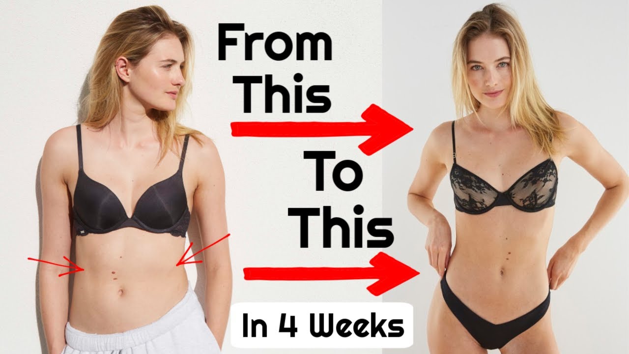 Everything I Did To Get Back In Shape // Food, Fitness, & Mental Health // Sanne Vloet