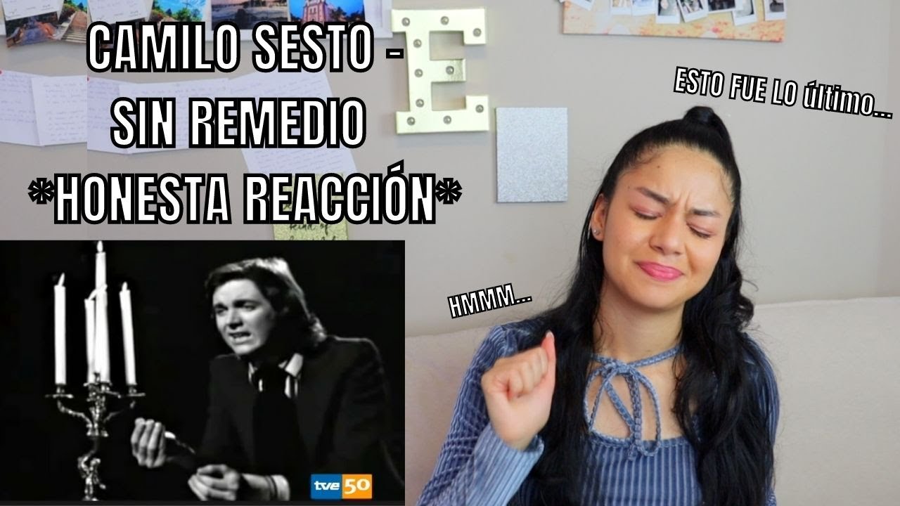 ESCUCHO por PRIMERA VEZ a 