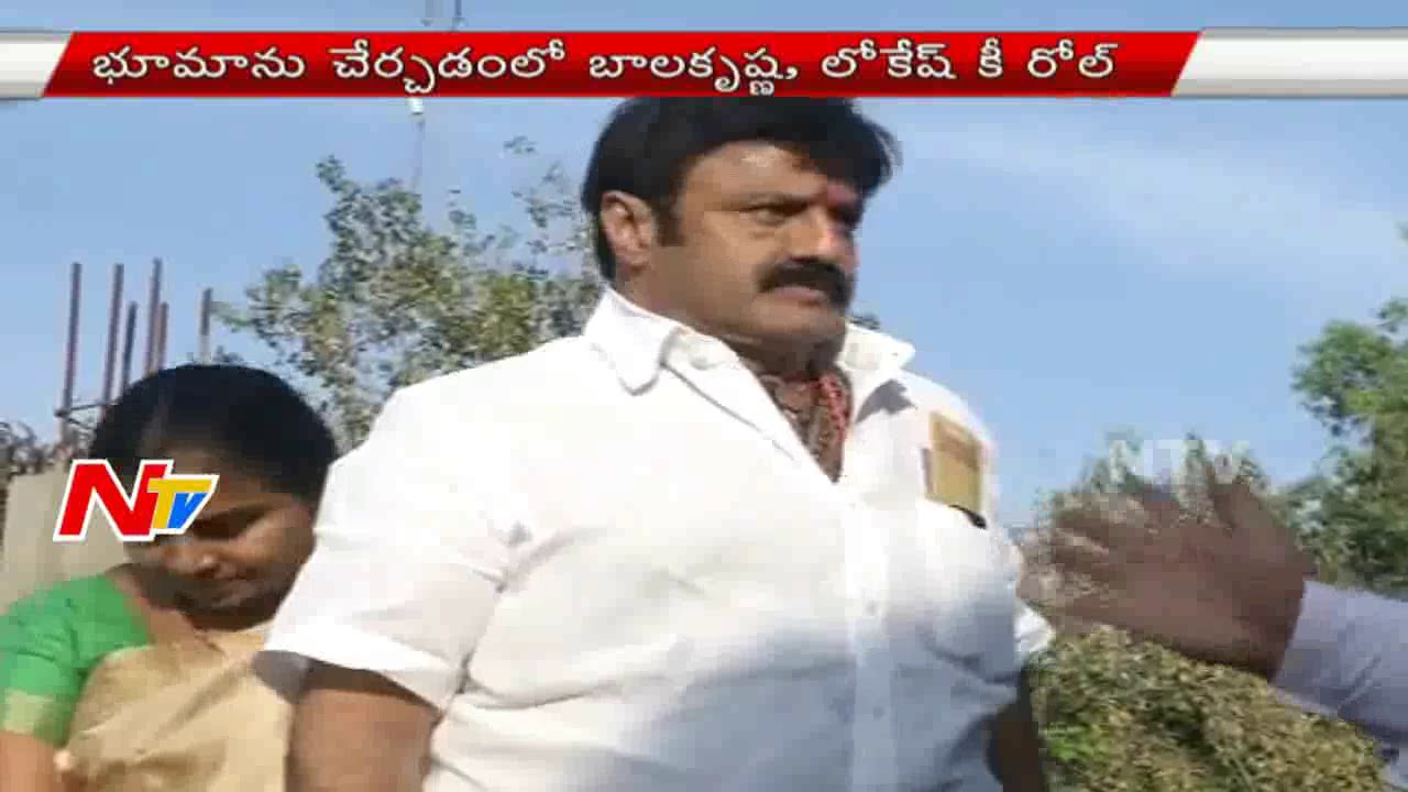 Who Plays Key Role on TDP Operation Akarsh ? | NTV