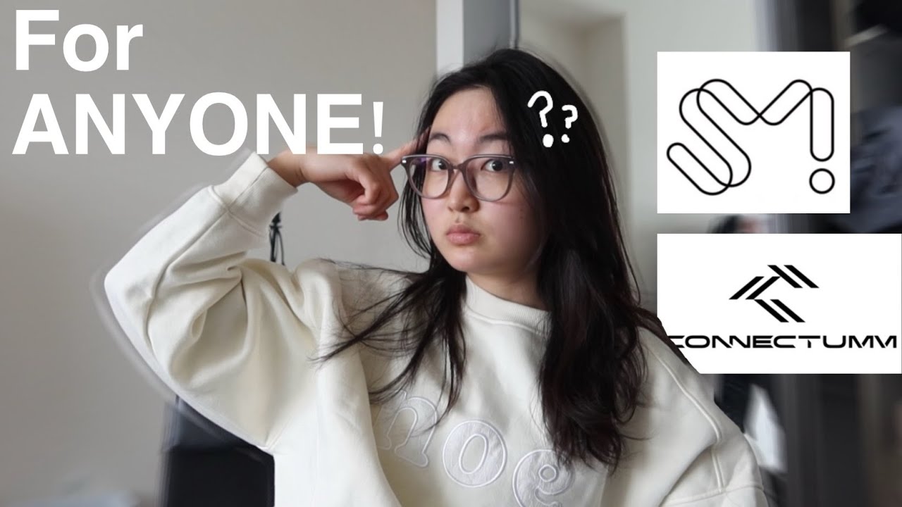 НОВЫЕ K-pop прослушивания 2025 года для всех! SM Entertainment + прослушивание Connectumm Challenge