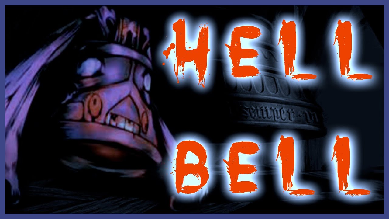 POKÉMON HELL BELL (CREEPYPASTA)