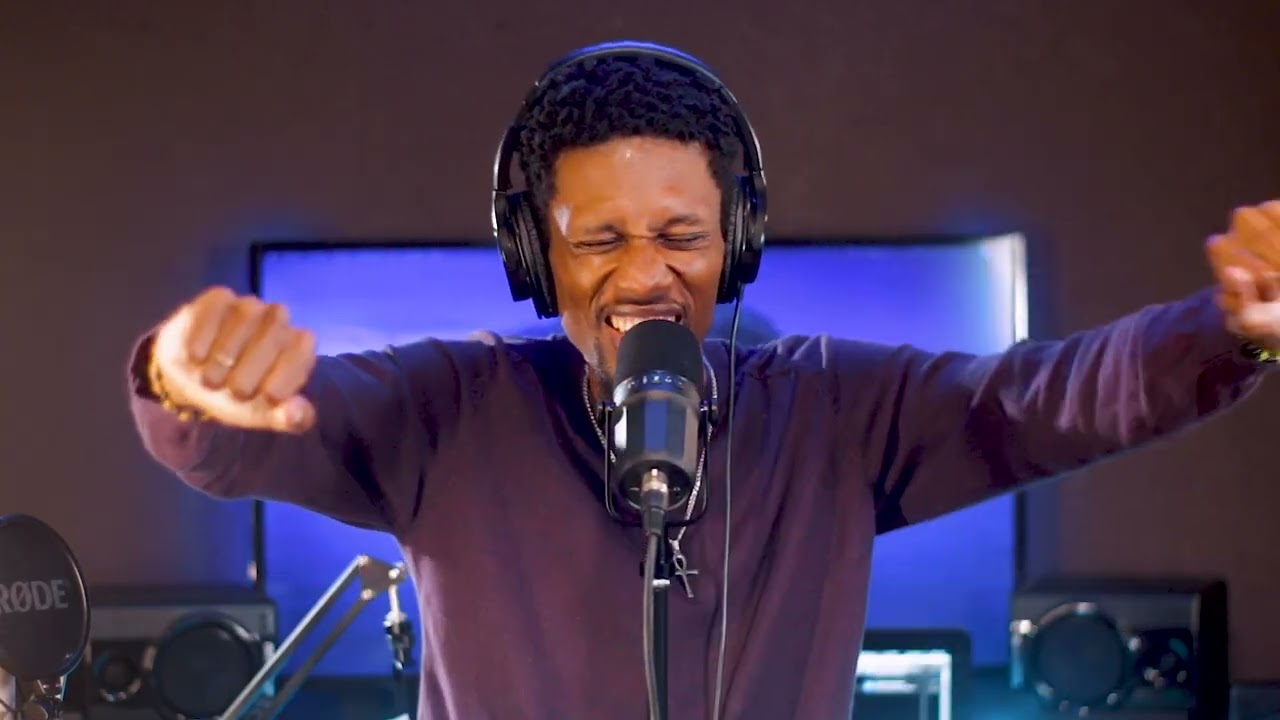 Maduba - xavi di nha porta (live Session)