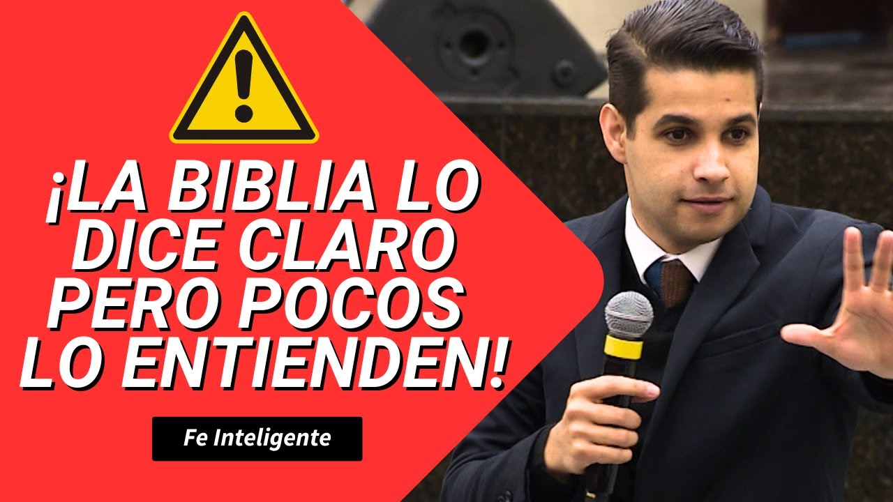 🔥Mientras No Entiendas Eso Tu Vida NO Cambiará | Lecciones de Las 3 Etapas de la Vida de Moises |