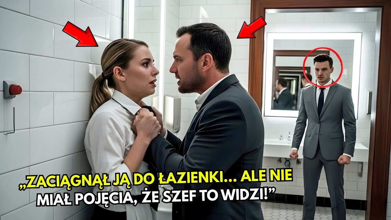 Un Manager Aggredisce Una Cameriera In Bagno &mdash; La Reazione Del Miliardario Fu Brutale