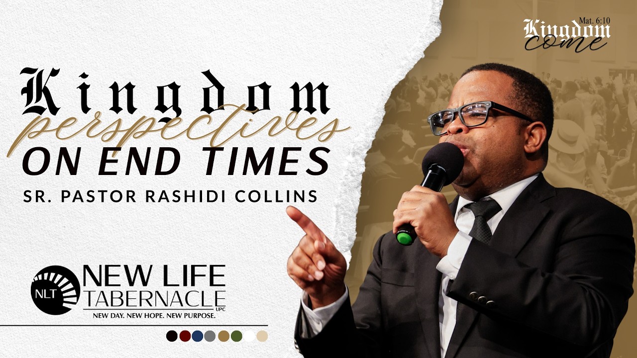 Kingdom Perspectives on End Times