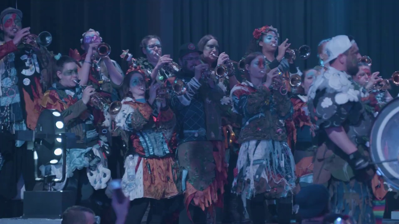 Guggamoseg Pföhrassler - Green Day Medley - Pfadiball 2019