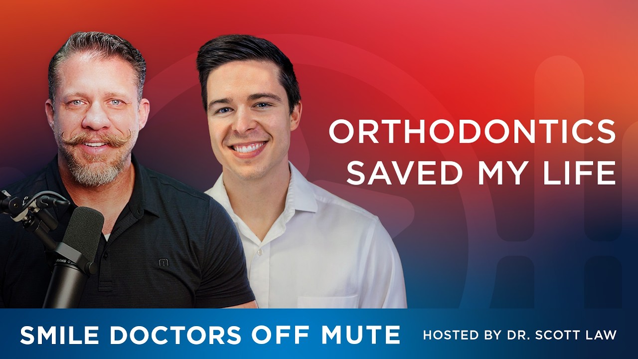 Smile Doctors Off Mute Podcast EP2602 | Orthodontics Saved My Life