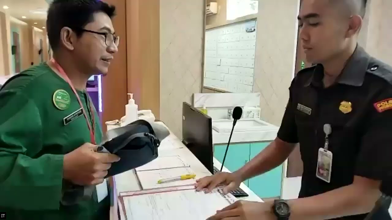 Simulasi Alur Penerimaan Pasien Rsud Waluyo Jati