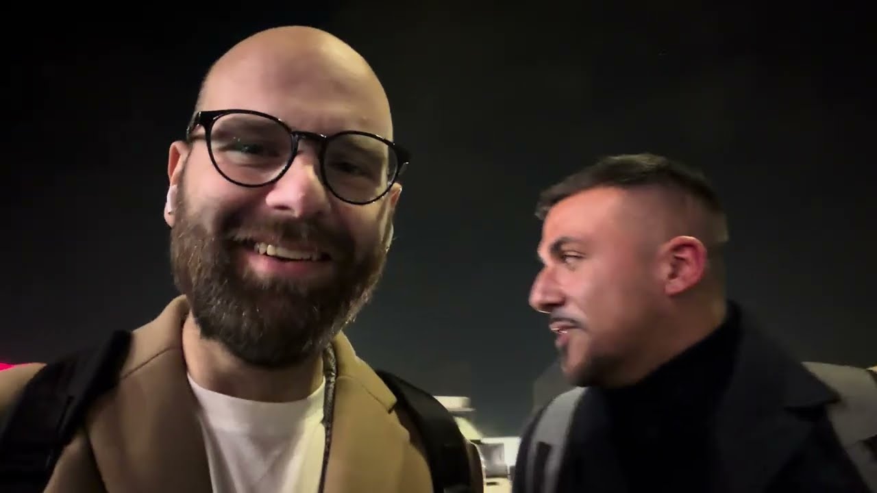 ❤️🖤 CLAMOROSO ANEDDOTO SU ESTUPINAN! CUOMO E LA PIZZA PERSA CON MISTER LANDUCCI: ORA DEVE PAGARE 