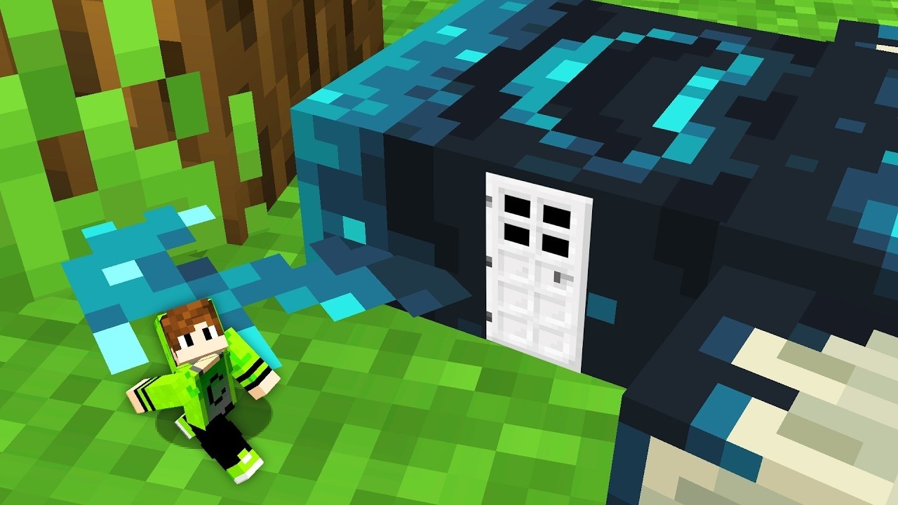 ¡ENTRÉ en la CABEZA de los MOBS y DESCUBRÍ SECRETOS!