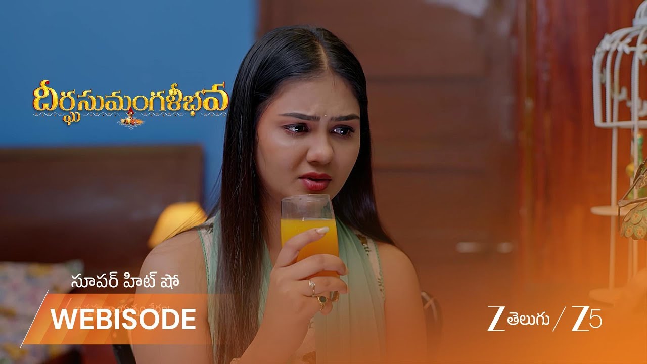 DHEERGA SUMANGALI BHAVA | గౌతమ్ ని మర్చిపోలేనని చెప్పిన అదితి!