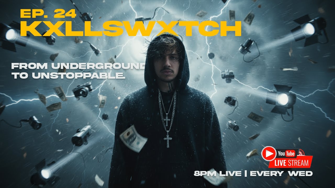 ALL BUT 6 PODCAST Ep. 23 KxllSwxtch