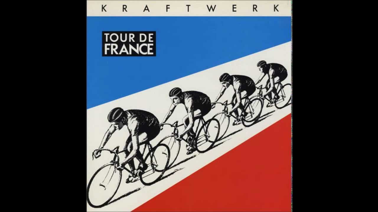 Kraftwerk - Tour de France (François Kevorkian Mix)