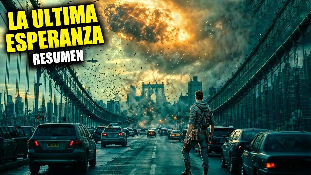 VIAJA EN EL TIEMPO para cambiar el pasado y salvar al mundo | RESUMEN  en minutos