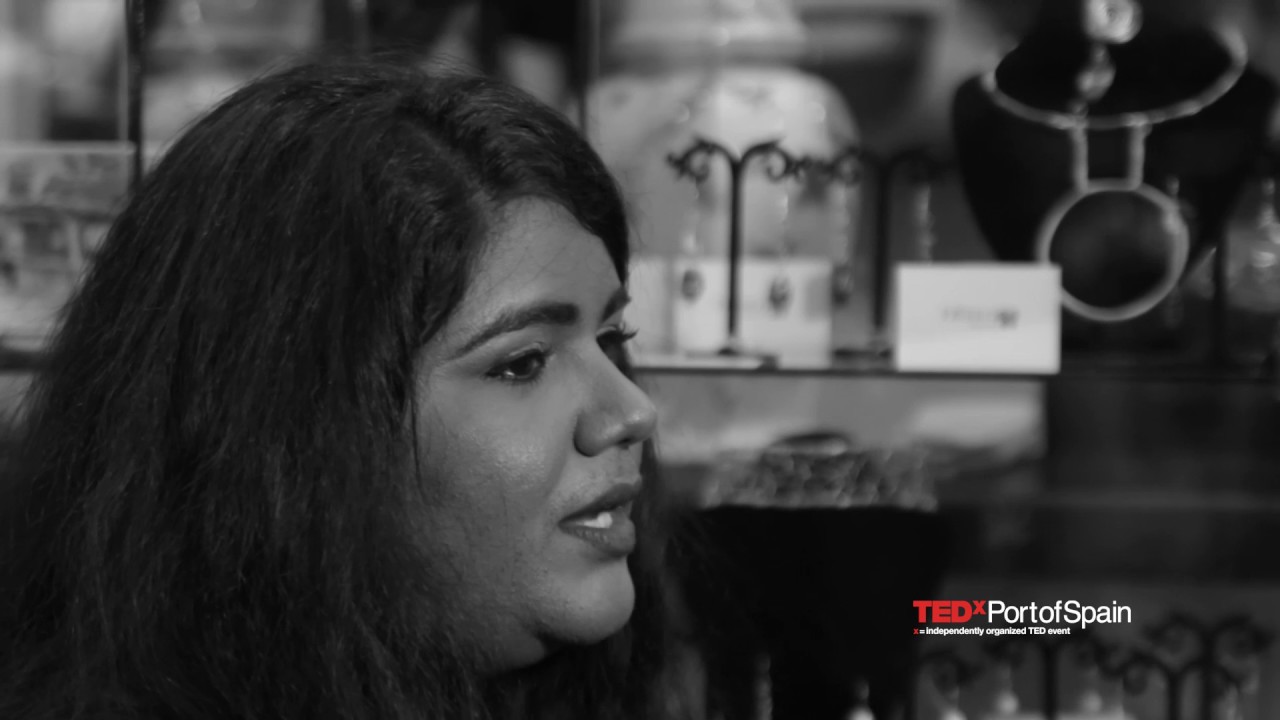TEDxPortofSpain 2017 Speaker Asiya Mohammed