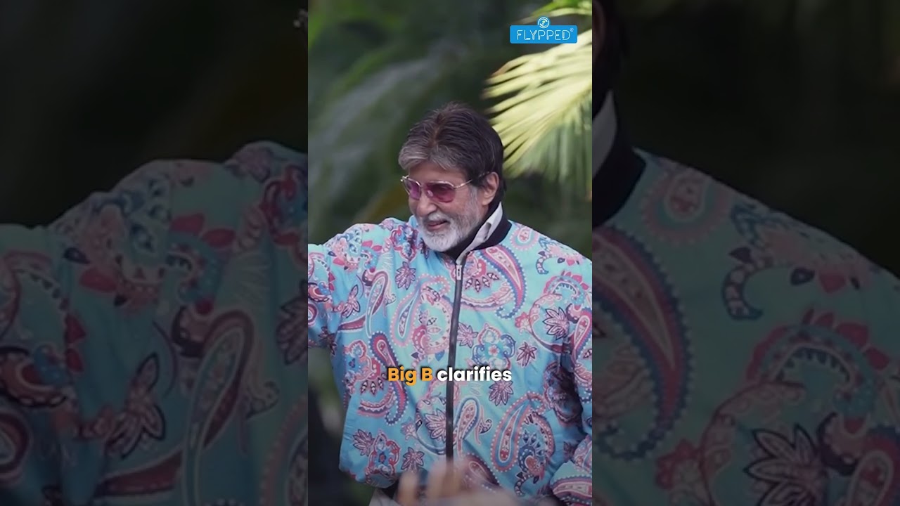 Fans Worried After Big B Mentions Hospital and ICU!