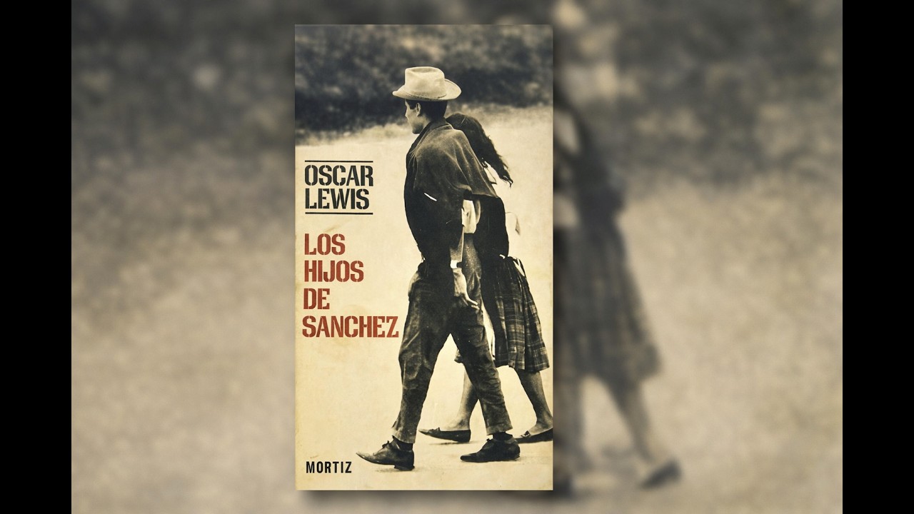 LIBRO LOS HIJOS DE SANCHEZ - INTRODUCCIÓN - AUDIO MEJORADO