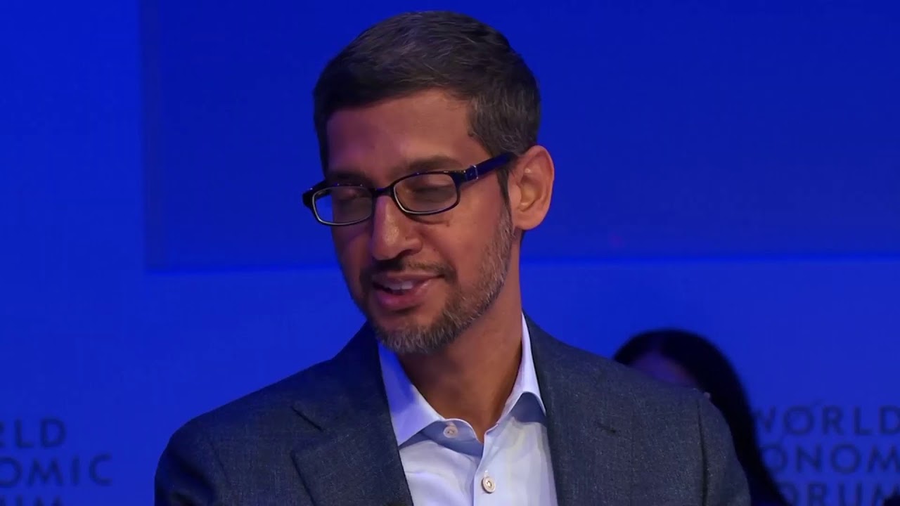 #NewsNow Google CEO Live in WEF | Davos session to discuss mental health among LGBTI youth