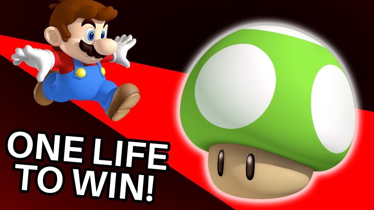 Obtaining a Single 1-Up is Absurd in this Super Mario Maker 2 Level (Multiplayer Co-op)