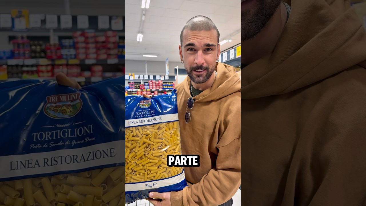 5kg di Pasta  Tre mulini 4&euro;