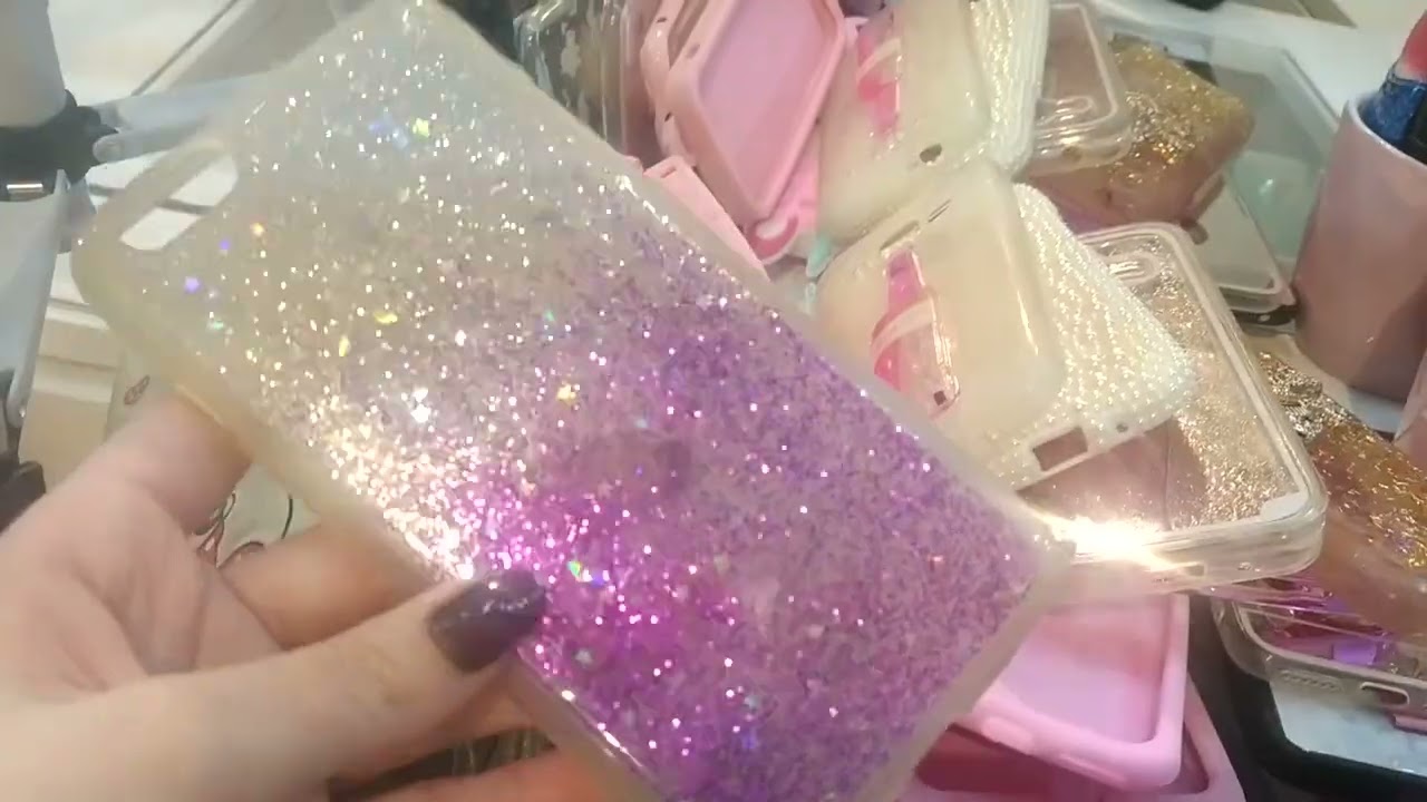 ASMR: DAS ANTIGAS TOUR PELAS MINHAS CAPINHAS