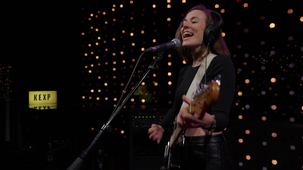 Margaret Glaspy - Full Performance (Live on KEXP)