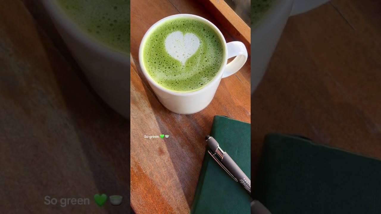Where to Get a Matcha Latte in Dublin: Clement & Pekoe