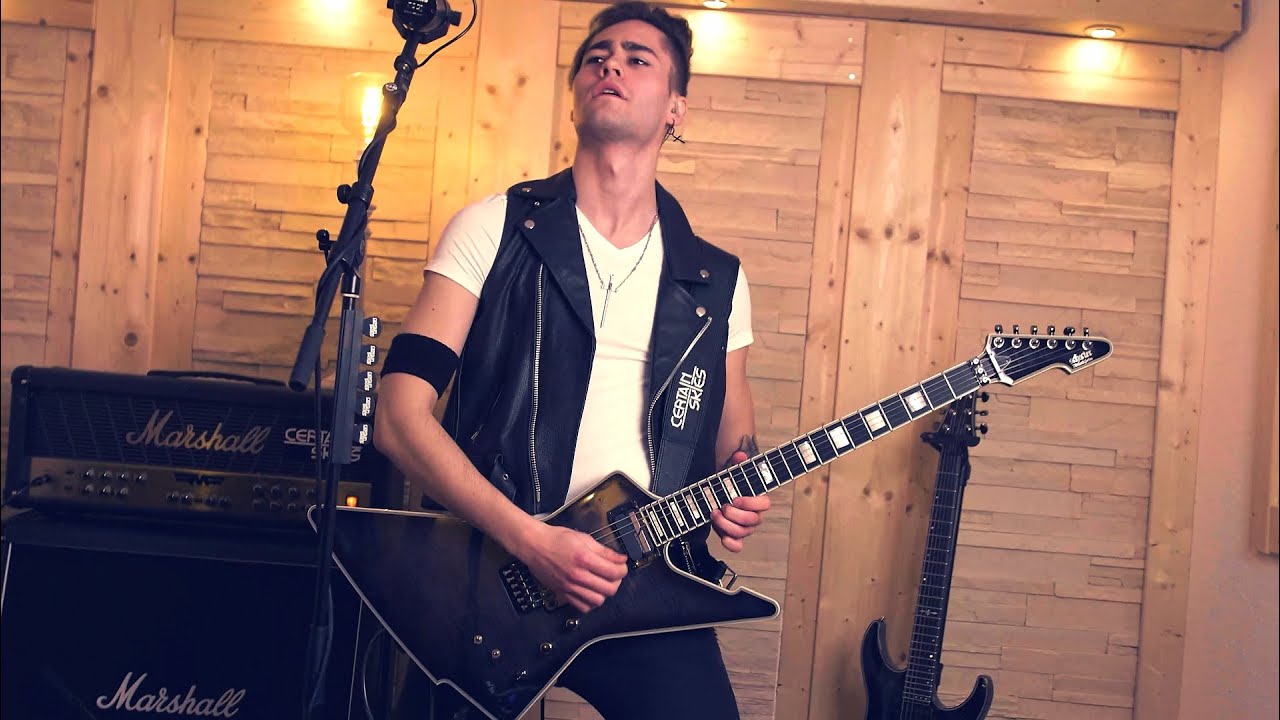CERTAIN SKIES - My Phobia [LIVE at Northroad Recording Studio 4K]