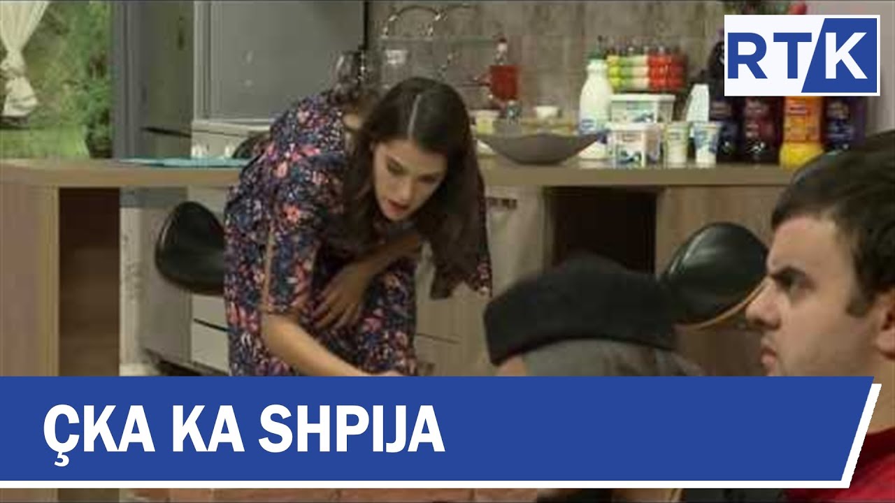 Çka Ka Shpija - Episodi 11 - Sezoni II
