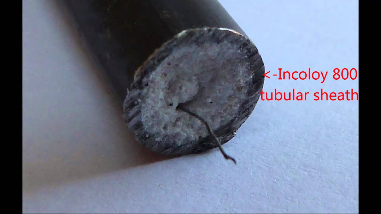 What is a heating element?