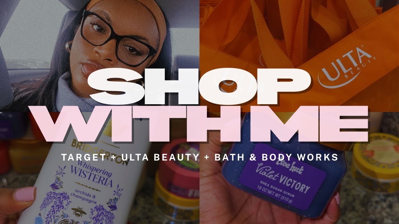 Ep. 1 - Come Shop With Me 