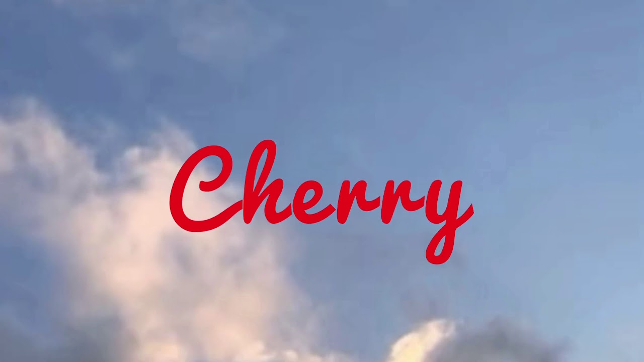 Cherry/ / Harry Styles Fanfiction Trailer.