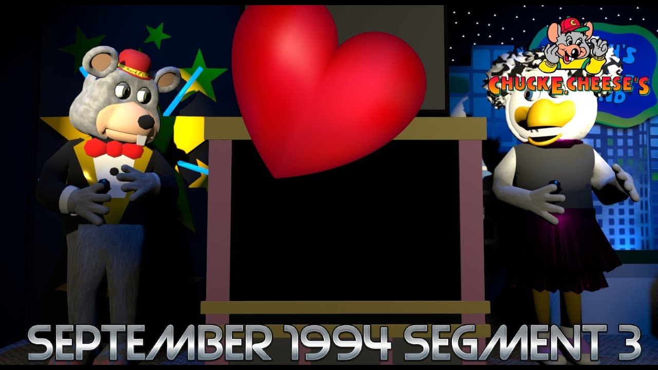 September 1994 Segment 3 (Official Data) - 2 Stage - Pneumatic Plaything