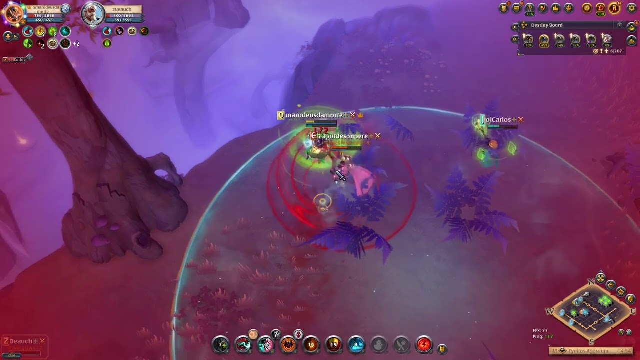 2x2 Hellspawn + Great Nature - 7.3 ENEMIES!!!