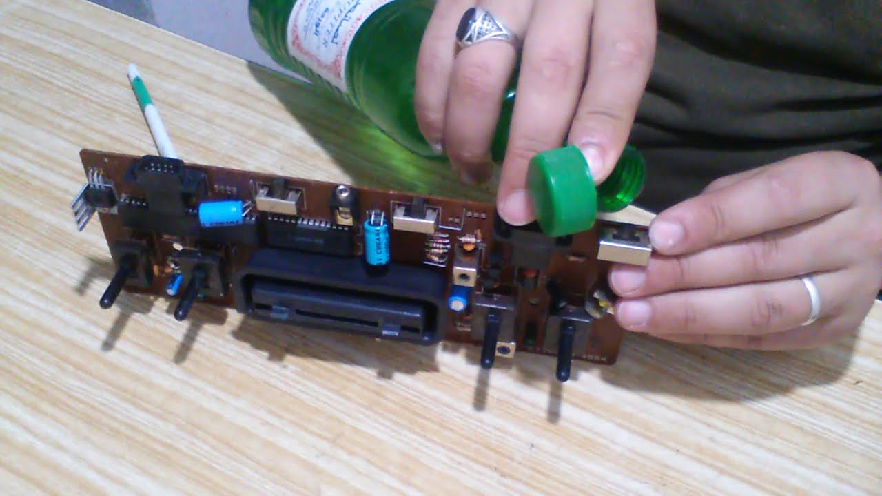 Восстановите старую игру Atari 2600