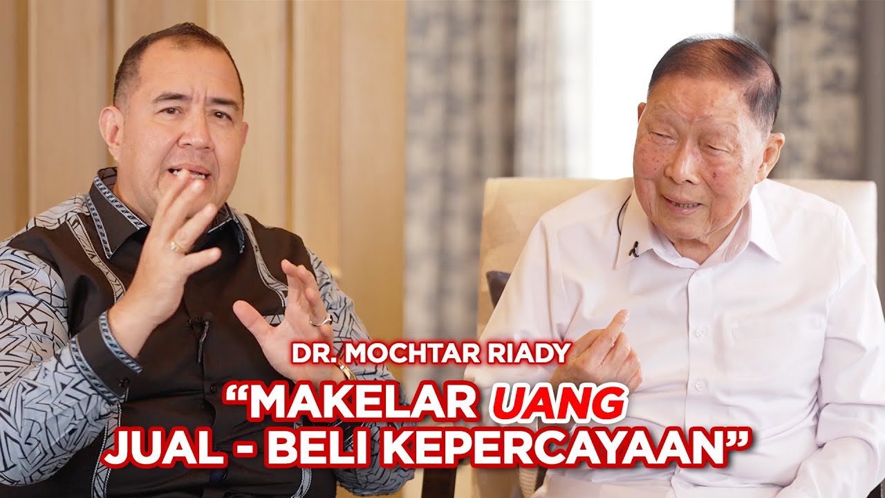 DR. MOCHTAR RIADY 